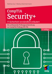 Abbildung von: CompTIA Security+ - MITP