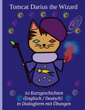 Cover: Tomcat Darius the Wizard - BoD - Books on Demand