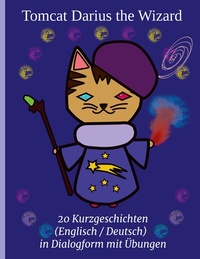 Enlarge image Cover: Tomcat Darius the Wizard - BoD - Books on Demand