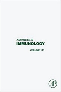 Abbildung von: Advances in Immunology - Academic Press