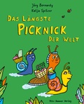 Cover: Das l&auml;ngste Picknick der Welt - Peter Hammer Verlag
