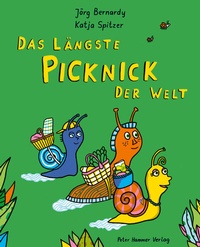 Enlarge image Cover: Das längste Picknick der Welt - Peter Hammer Verlag