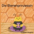 Cover: Die Bienenprinzessin - epubli