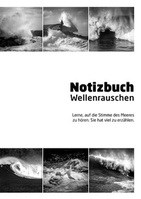 Abbildung von: Wellenrauschen - ein Notizbuch - epubli