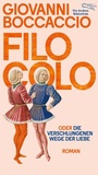 Cover: Filocolo - AB - Die Andere Bibliothek