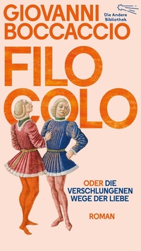 Abbildung von: Filocolo - AB - Die Andere Bibliothek