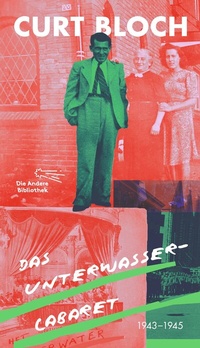 Abbildung von: Das Unterwasser-Cabaret - AB - Die Andere Bibliothek