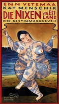 Cover: Die Nixen von Estland - AB - Die Andere Bibliothek