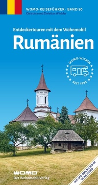 Abbildung von: Entdeckertouren mit dem Wohnmobil Rumänien - Womo