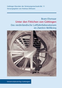 Bild: Unter den Fittichen von Göttingen - Universitätsverlag Göttingen