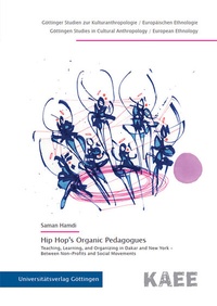 Abbildung von: Hip Hop's Organic Pedagogues - Universitätsverlag Göttingen