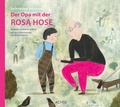 Cover: Der Opa mit der rosa Hose - Achse Verlag