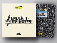 Enlarge image Cover: Endlich gute Noten - LILLEBOG