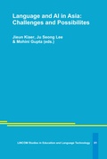 Cover: Language and AI in Asia: Challenges and Possibilites - LINCOM GmbH