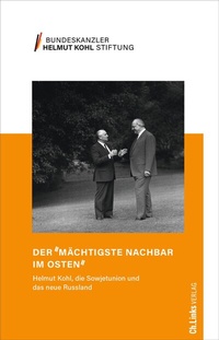 Abbildung von: Der »mächtigste Nachbar im Osten« - Christoph Links Verlag