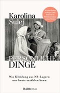Cover: Pers&ouml;nliche Dinge - Christoph Links Verlag