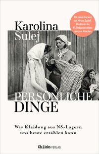 Abbildung von: Persönliche Dinge - Christoph Links Verlag