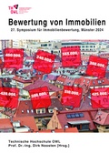 Cover: Bewertung von Immobilien - Noosten Verlag