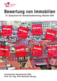 Abbildung von: Bewertung von Immobilien - Noosten Verlag