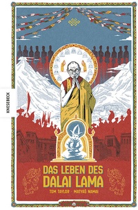 Abbildung von: Das Leben des Dalai Lama - Knesebeck