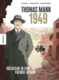 Cover: Thomas Mann - 1949 - Knesebeck