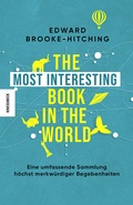 Cover: The Most Interesting Book in the World - Knesebeck