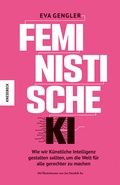 Cover: Feministische KI - Knesebeck