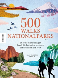 Abbildung von: 500 Walks - Nationalparks - Knesebeck