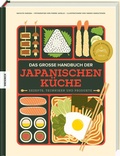Cover: Das gro&szlig;e Handbuch der japanischen K&uuml;che - Knesebeck