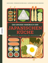 Abbildung von: Das große Handbuch der japanischen Küche - Knesebeck