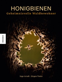 Abbildung von: Honigbienen - Geheimnisvolle Waldbewohner - Knesebeck