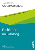 Cover: Fachkr&auml;fte im Ganztag - Debus P&auml;dagogik
