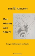 Cover: Man k&ouml;nnte was h&ouml;ren! - Rediroma-Verlag