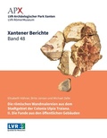 Cover: Xantener Berichte Band 48 - N&uuml;nnerich-Asmus Verlag
