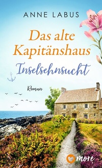 Abbildung von: Das alte Kapitänshaus - Inselsehnsucht - more