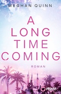 Cover: A Long Time Coming - more