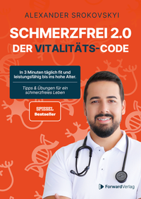 Abbildung von: Schmerzfrei 2.0 - ForwardVerlag