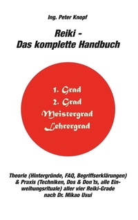 Abbildung von: Reiki - Das komplette Handbuch - Buchschmiede von Dataform Media GmbH