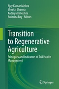 Cover: Transition to Regenerative Agriculture - Springer