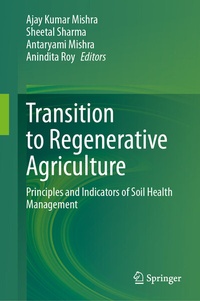 Abbildung von: Transition to Regenerative Agriculture - Springer