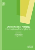 Cover: Chinese Cities as Pedagogy - Palgrave Macmillan