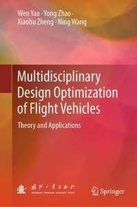 Enlarge image Cover: Multidisciplinary Design Optimization of Flight Vehicles - Springer Nature Switzerland AG