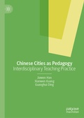 Cover: Chinese Cities as Pedagogy - Palgrave Macmillan