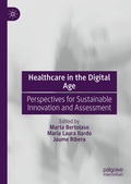 Cover: Healthcare in the Digital Age - Palgrave Macmillan