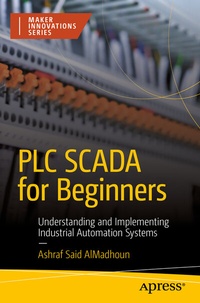 Abbildung von: PLC SCADA for Beginners - Apress