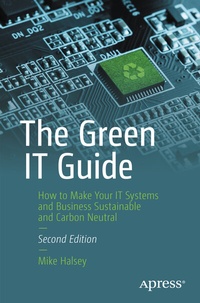 Abbildung von: The Green IT Guide - Apress