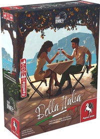 Abbildung von: Deadly Dinner - Bella Italia - Pegasus Spiele GmbH