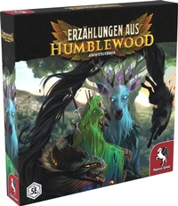 Abbildung von: Erzählungen aus Humblewood - Pegasus Spiele GmbH