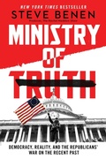 Cover: Ministry of Truth - HarperCollins