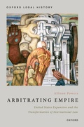 Bild: Arbitrating Empire - OUP eBook